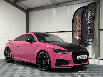 (24) - 2.0 TFSI 40 Final Edition S Tronic Euro 6 (s/s) 3dr