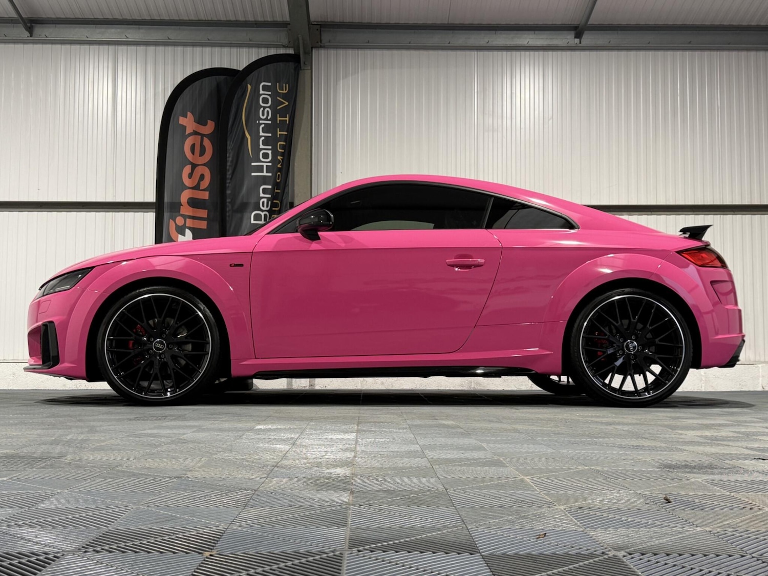 Used Audi TT for sale - 77646737: Photo 20