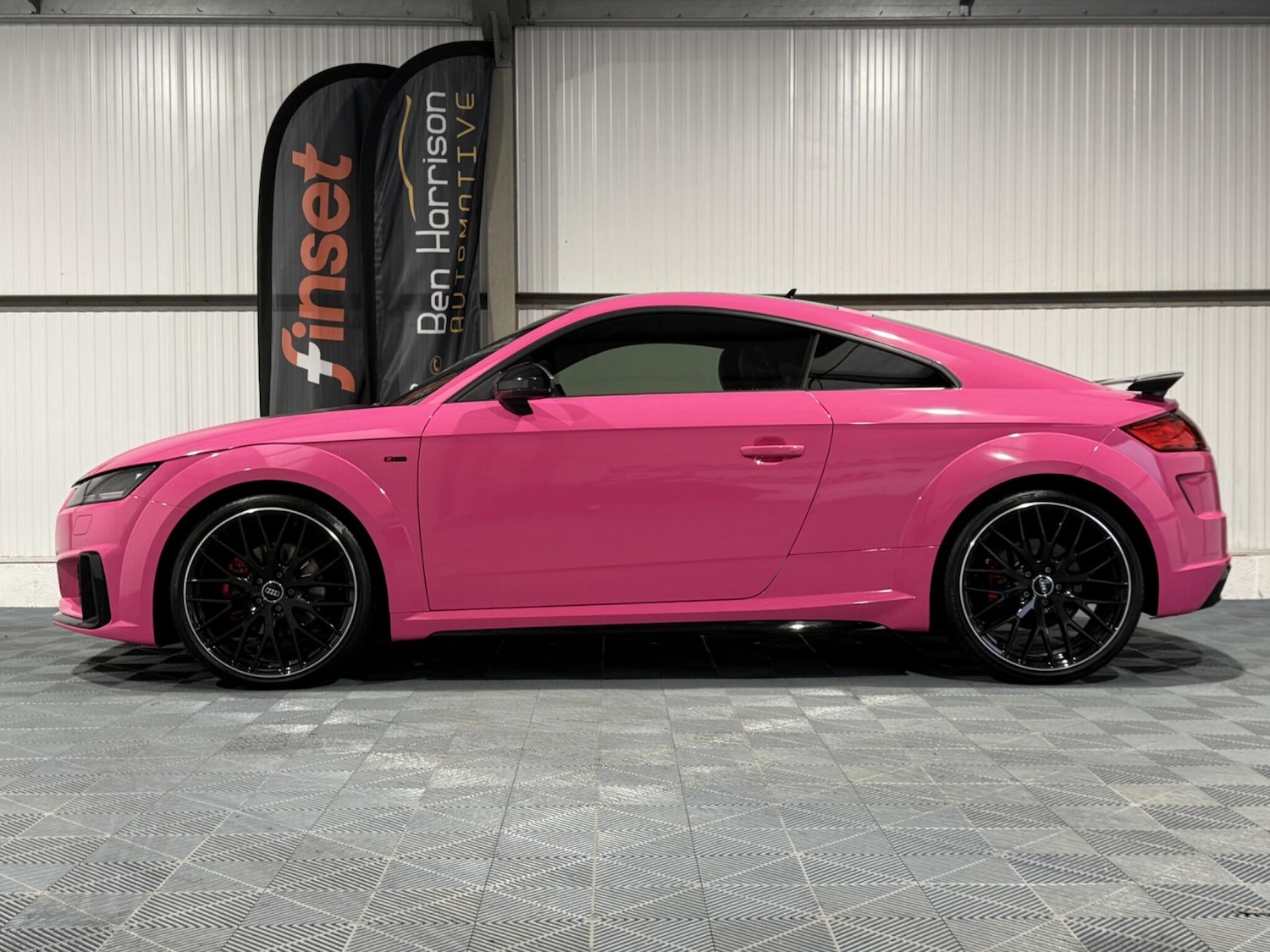 Used Audi TT for sale - 77646737: Photo 21