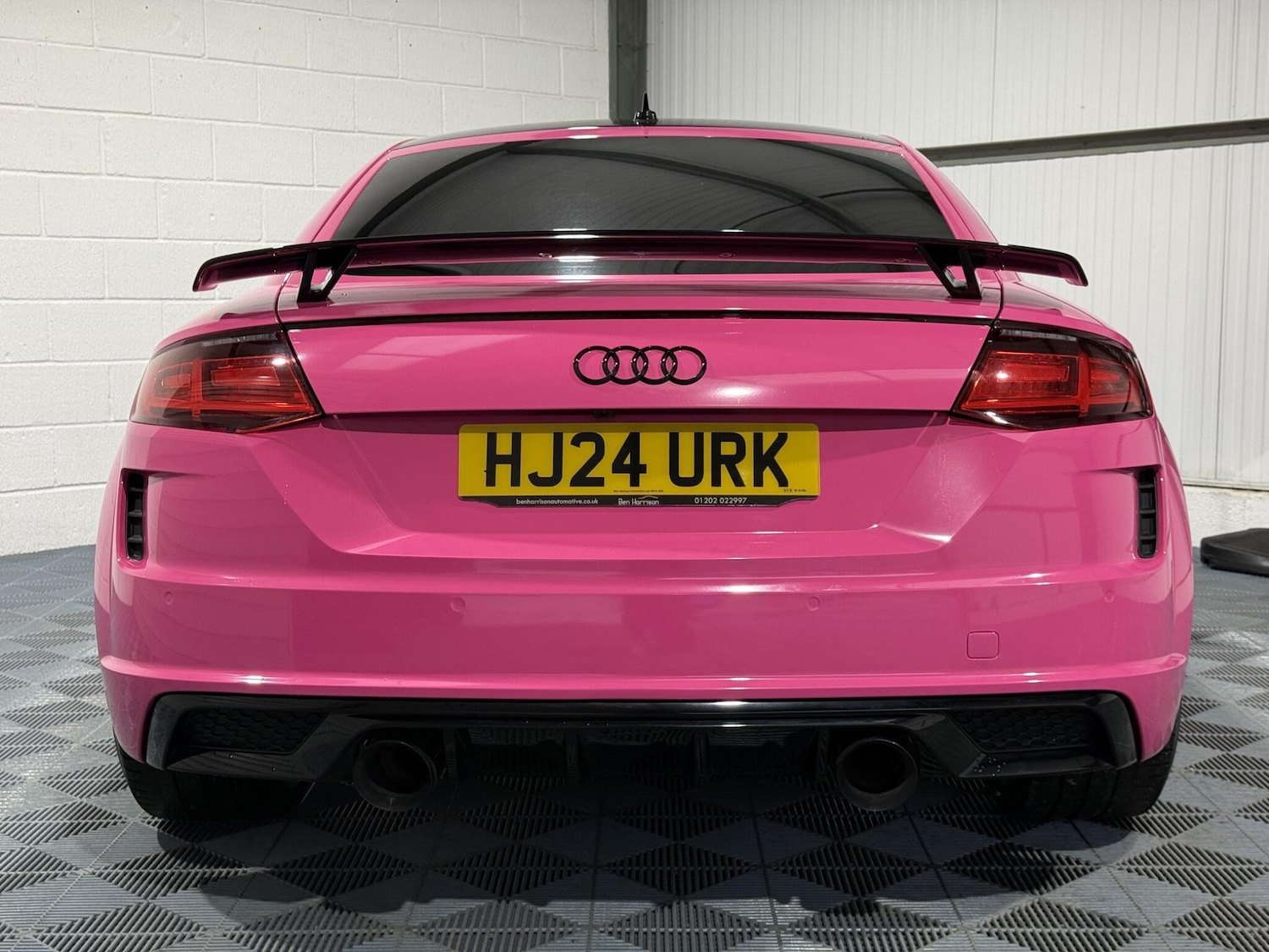 Used Audi TT for sale - 77646737: Photo 23