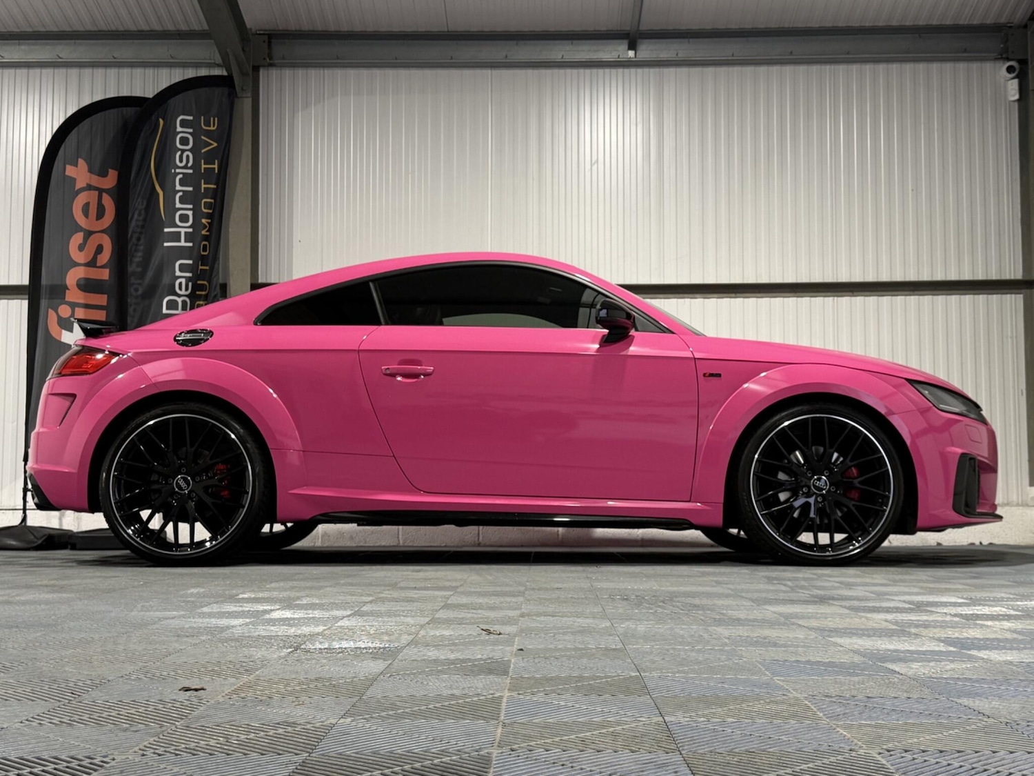 Used Audi TT for sale - 77646737: Photo 25