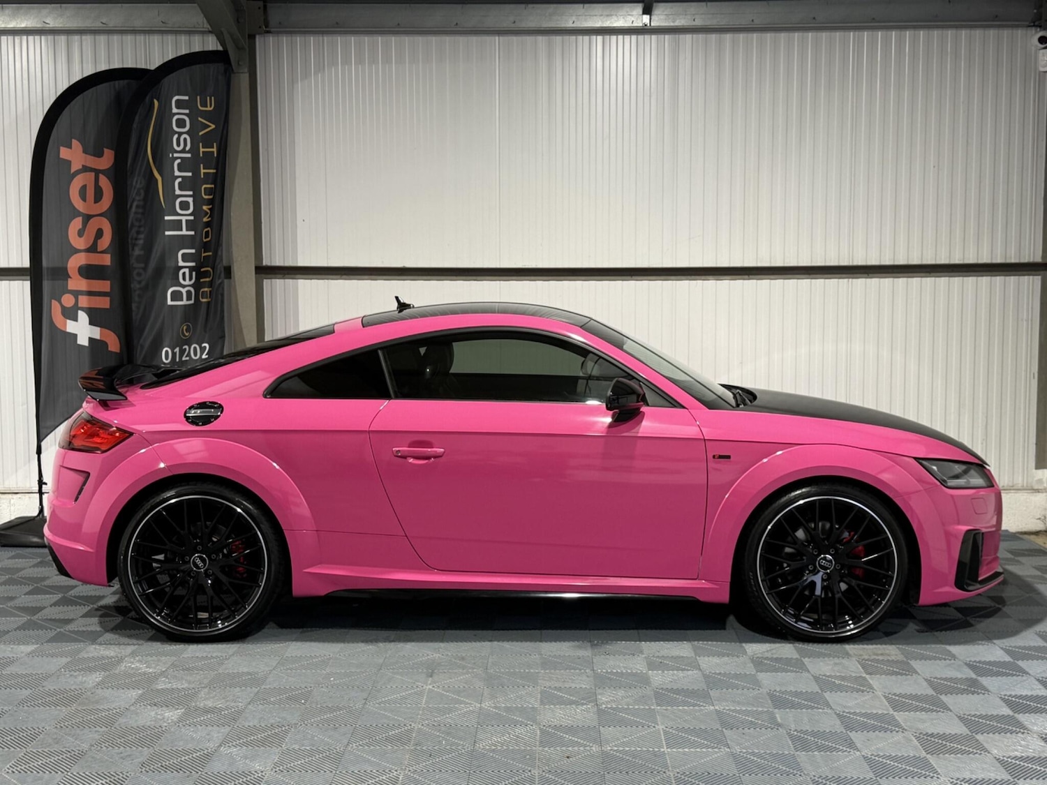 Used Audi TT for sale - 77646737: Photo 27