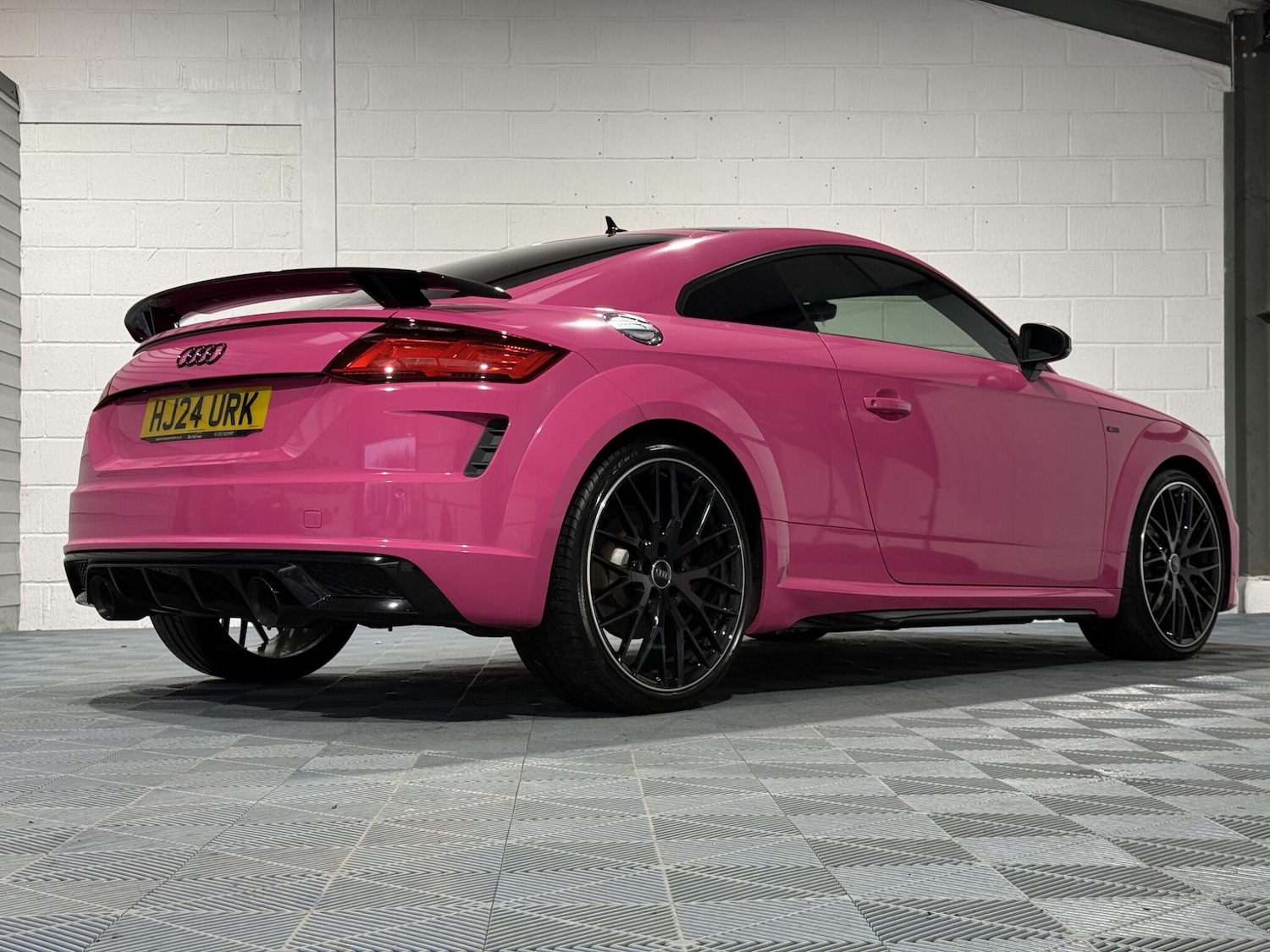 Used Audi TT for sale - 77646737: Photo 28