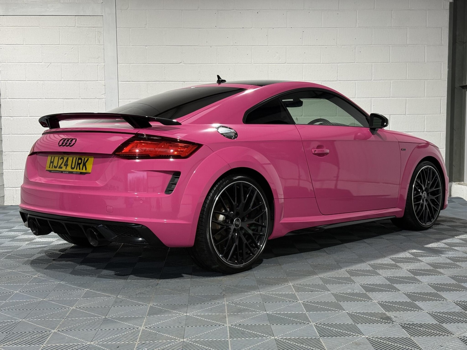 Used Audi TT for sale - 77646737: Photo 29