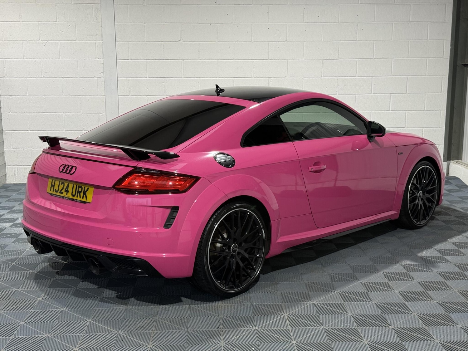 Used Audi TT for sale - 77646737: Photo 30