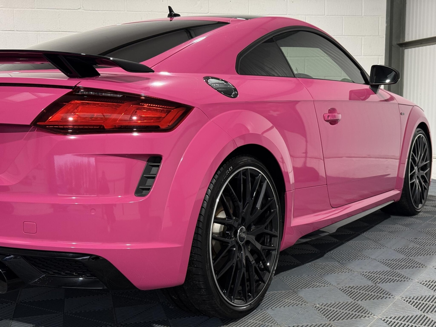 Used Audi TT for sale - 77646737: Photo 31