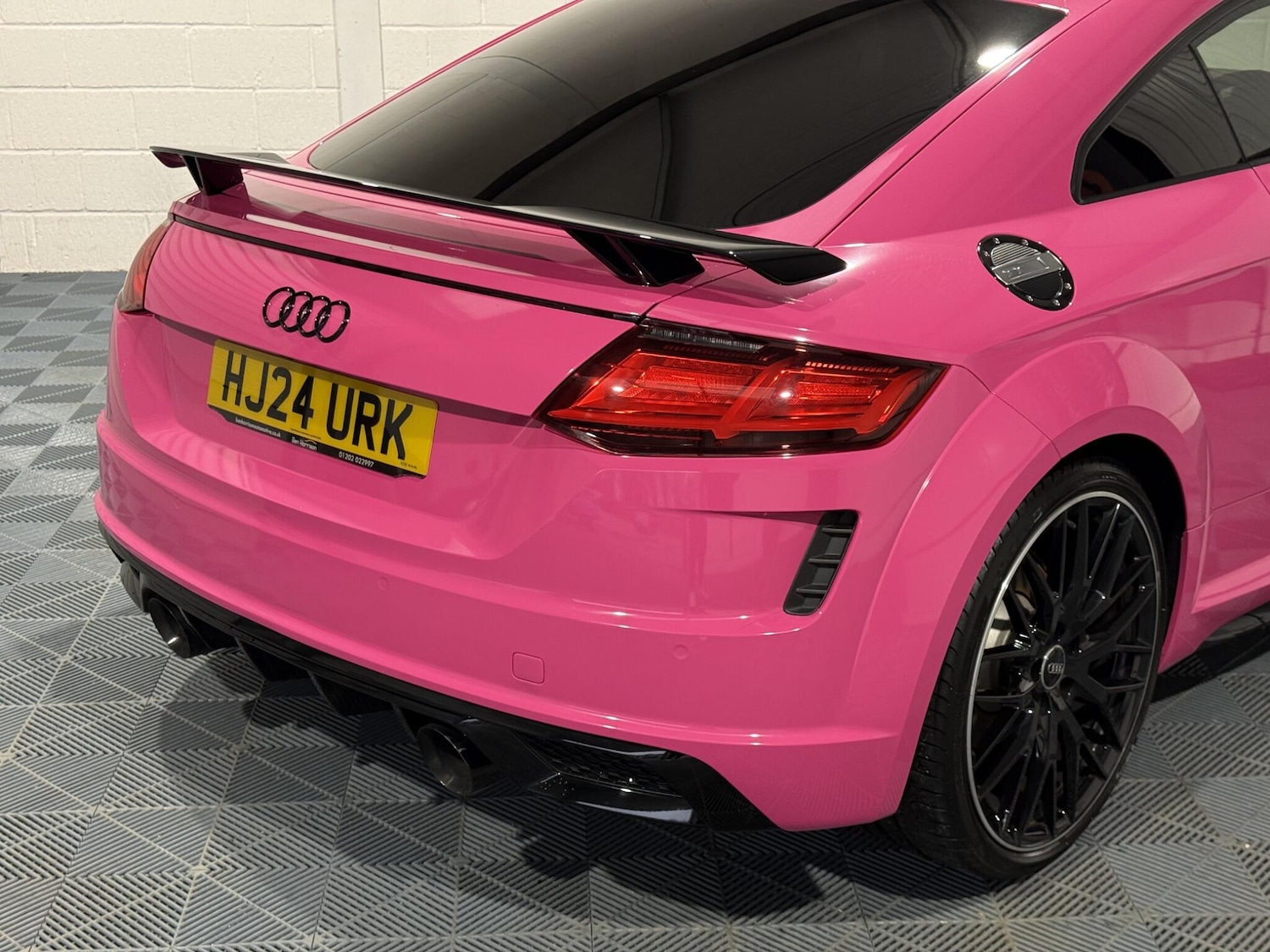 Used Audi TT for sale - 77646737: Photo 33