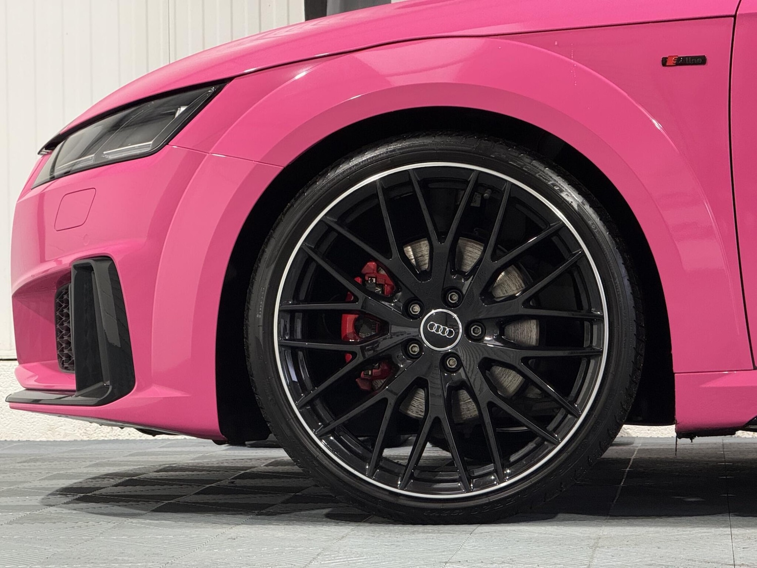 Used Audi TT for sale - 77646737: Photo 50