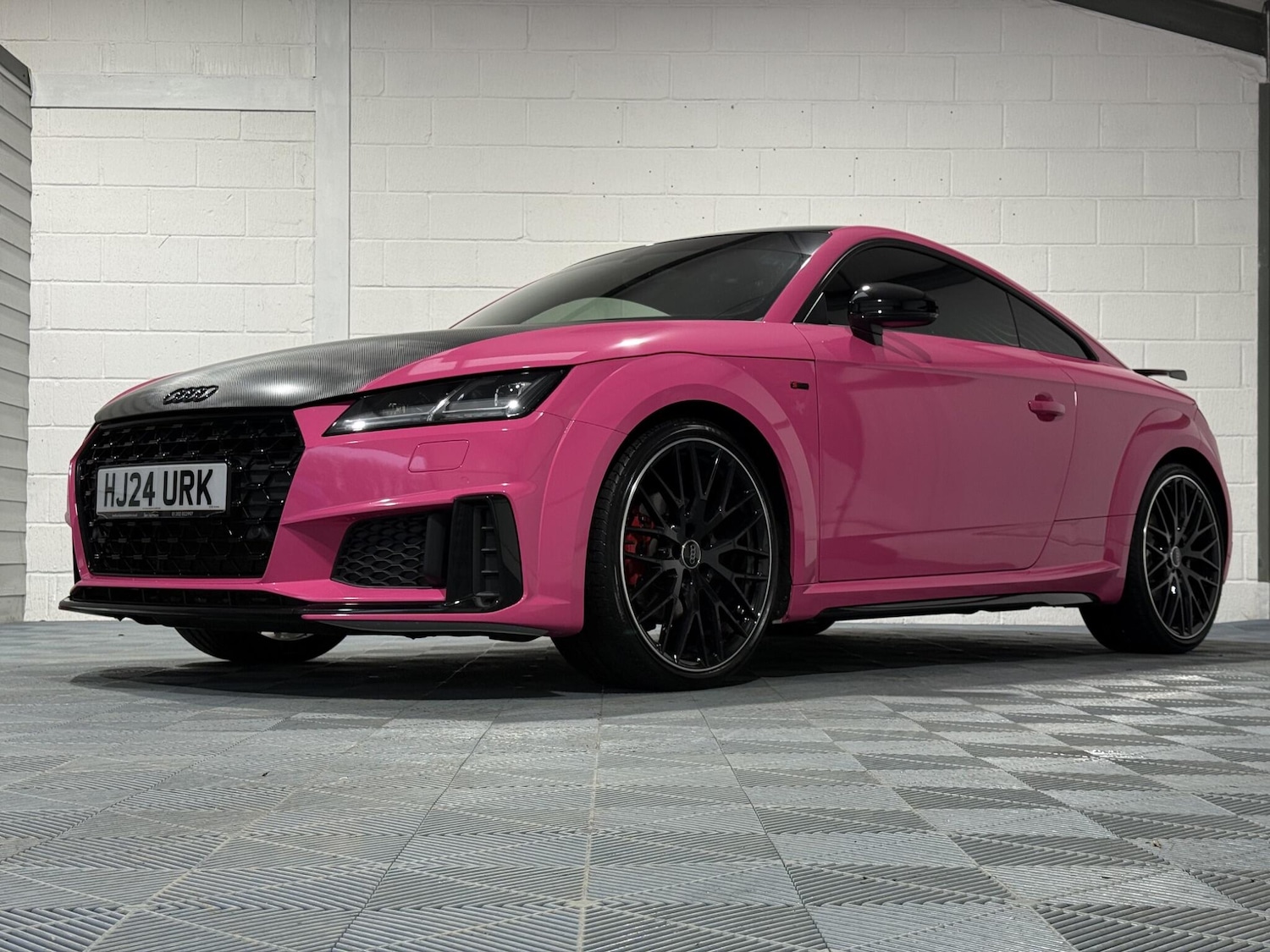 Used Audi TT for sale - 77646737: Photo 6