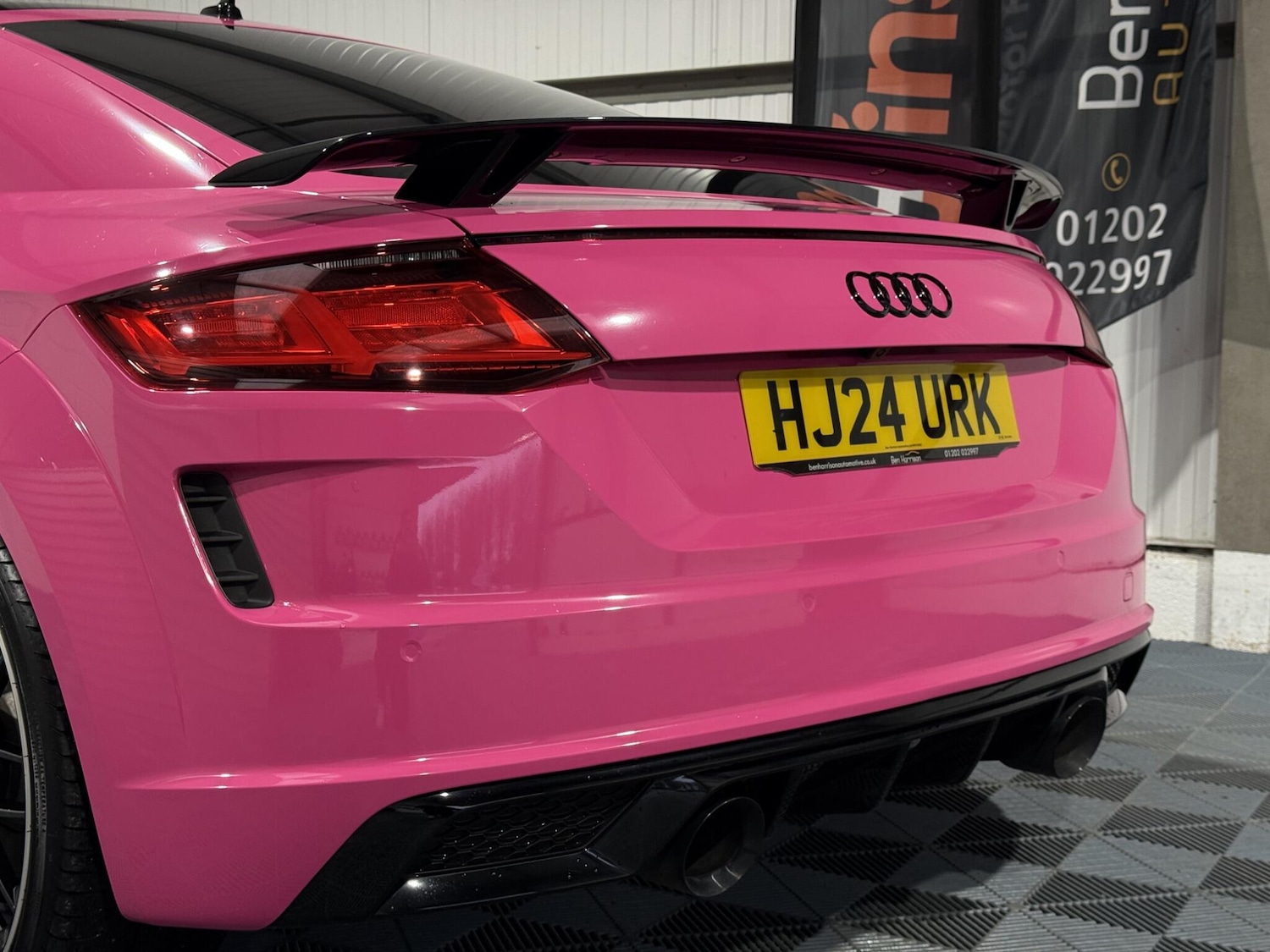 Used Audi TT for sale - 77646737: Photo 61