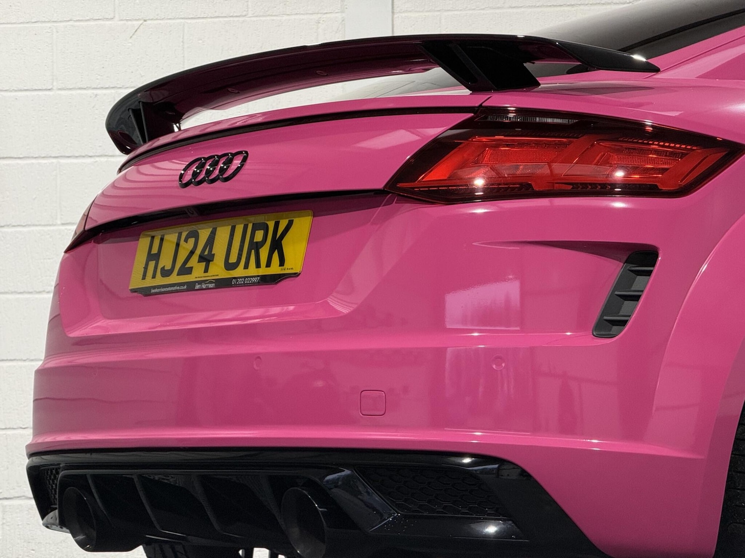 Used Audi TT for sale - 77646737: Photo 62