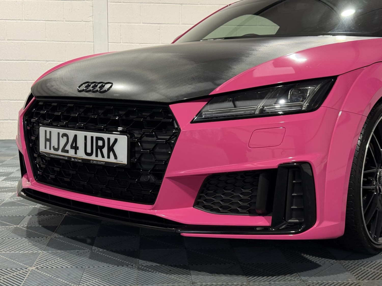 Used Audi TT for sale - 77646737: Photo 63