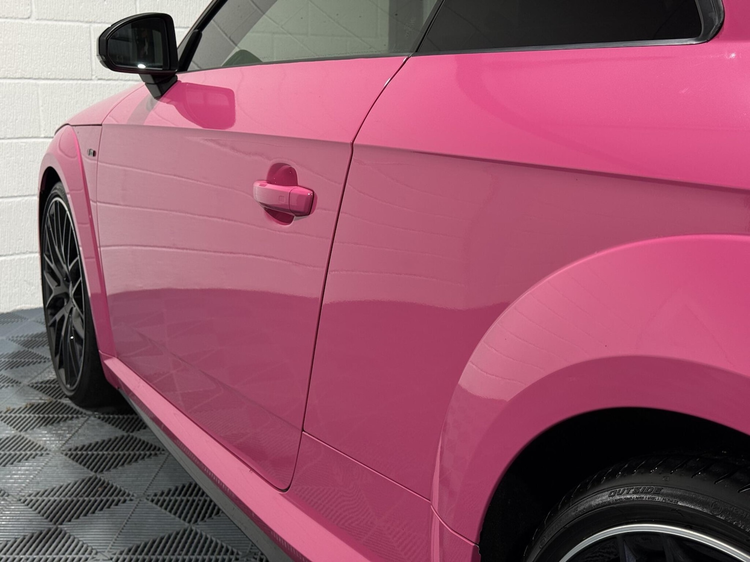 Used Audi TT for sale - 77646737: Photo 68