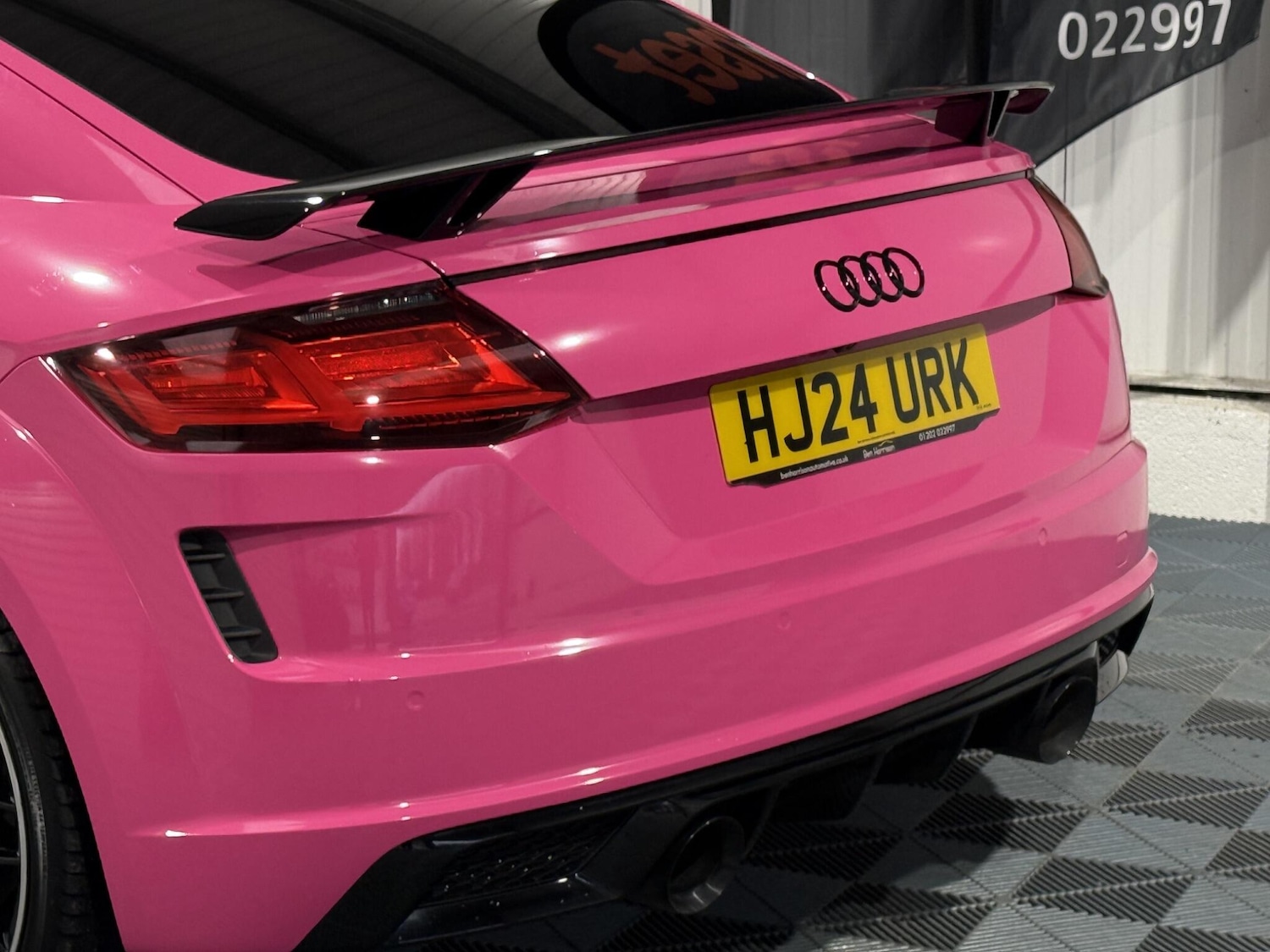 Used Audi TT for sale - 77646737: Photo 70