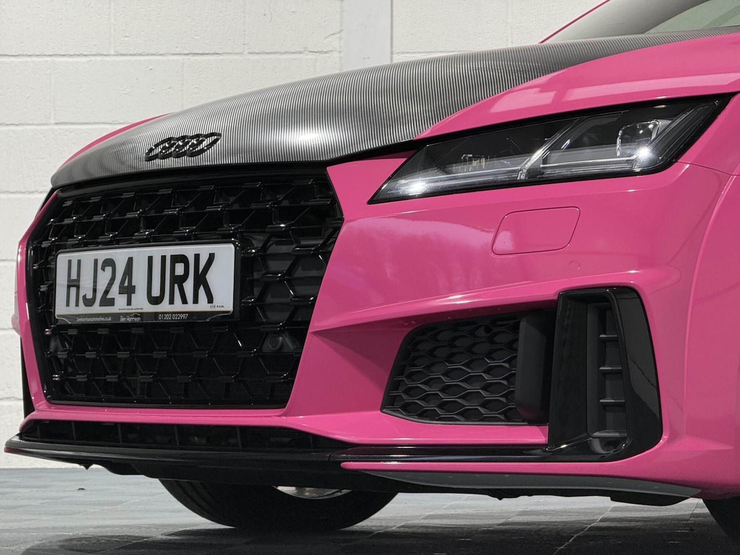 Used Audi TT for sale - 77646737: Photo 73