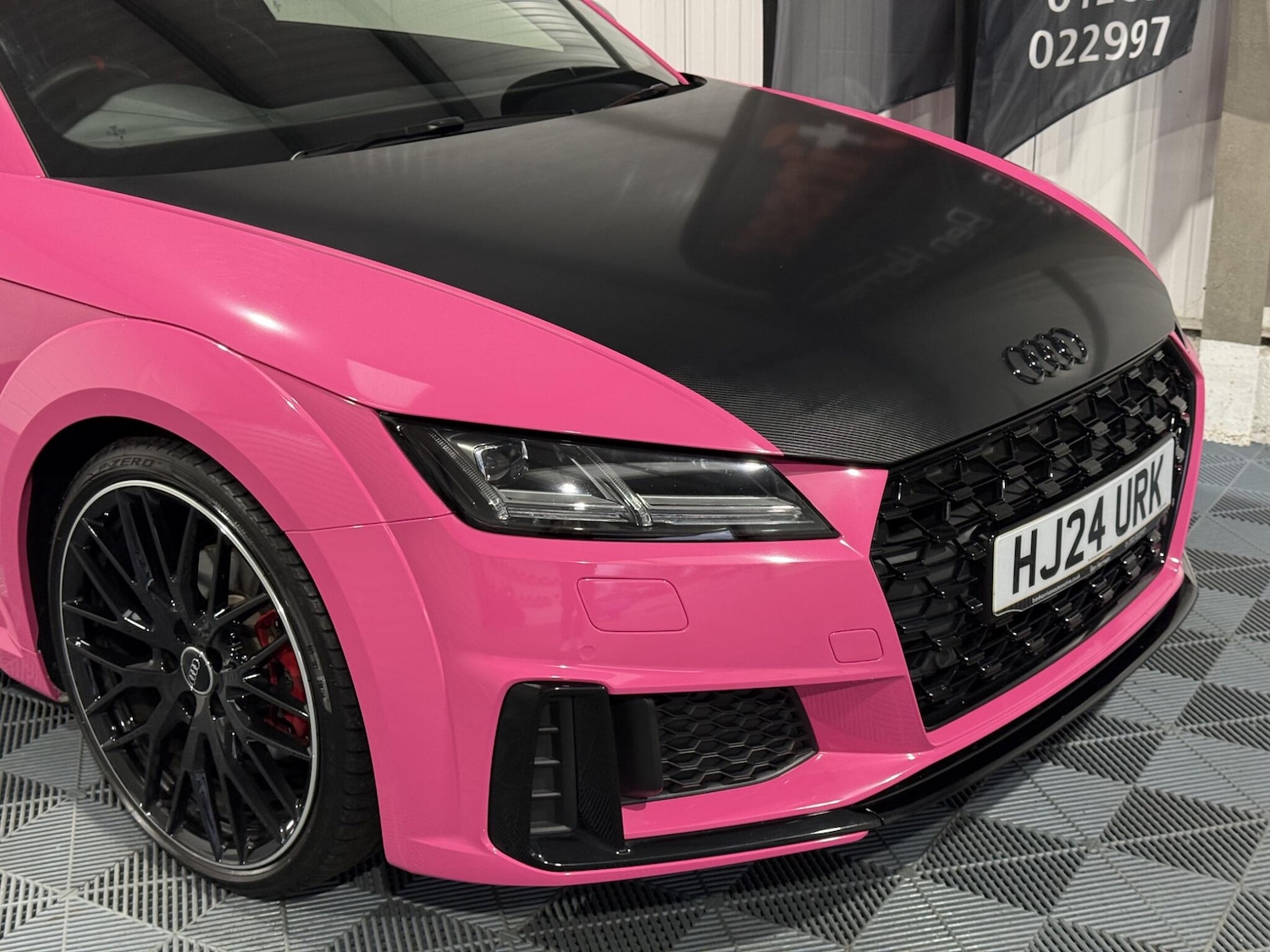 Used Audi TT for sale - 77646737: Photo 8