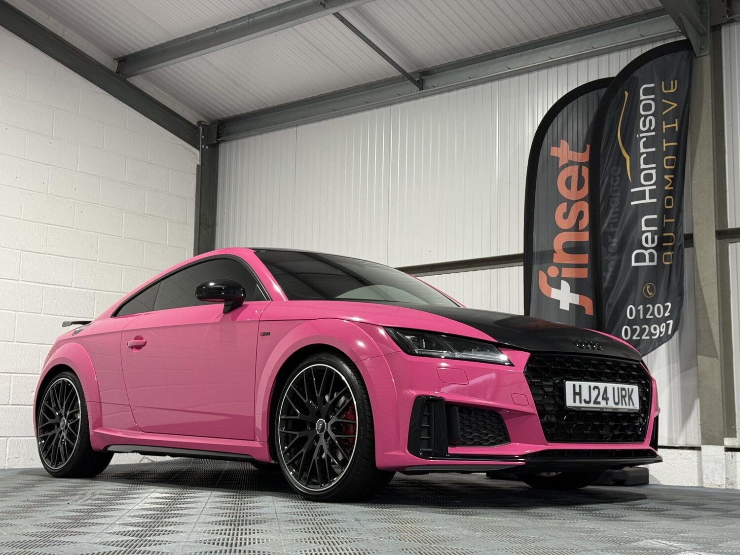 Used Audi TT for sale - 77646737: Photo 9