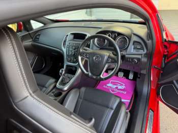 Used Vauxhall Astra GTC 2015 for sale - 74908688: Photo