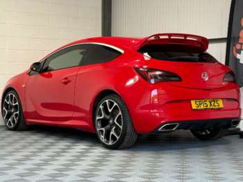 Used Vauxhall Astra GTC 2015 for sale - 74908688: Photo