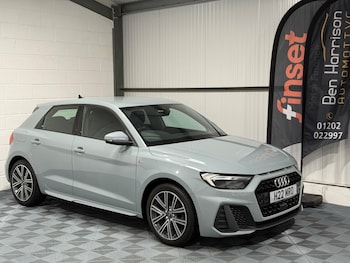 2023 (23) - 1.0 TFSI 25 S line Sportback S Tronic Euro 6 (s/s) 5dr