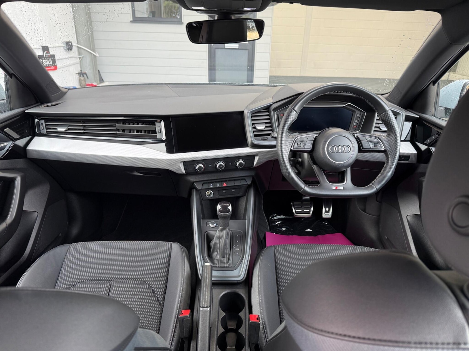 Vehicle 23