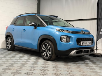 Used Citroen C3 Aircross 2018 for sale - 79532960: Photo