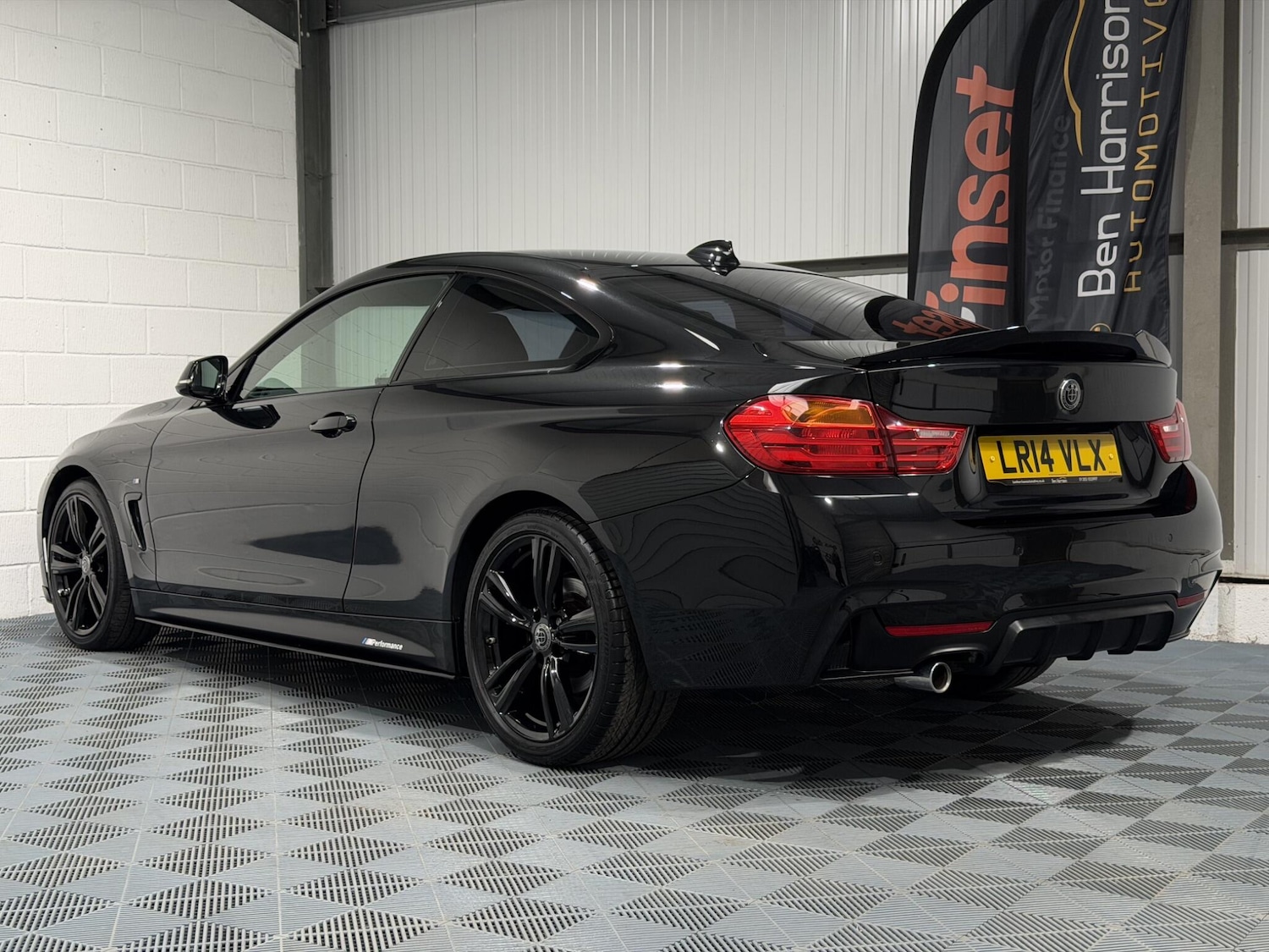 Used BMW 4 Series 2014 for sale - 77978351: Photo 18