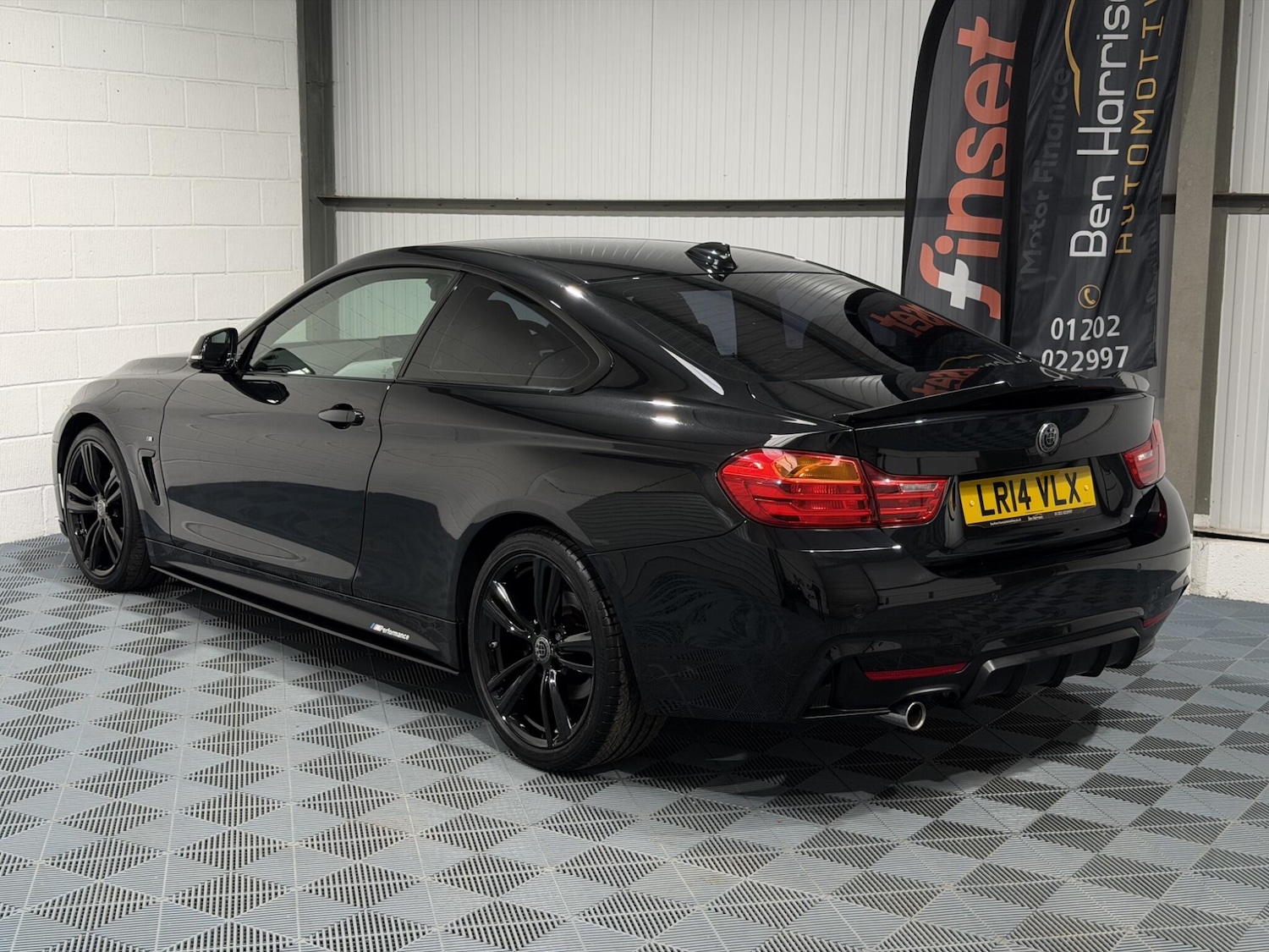 Used BMW 4 Series 2014 for sale - 77978351: Photo 19