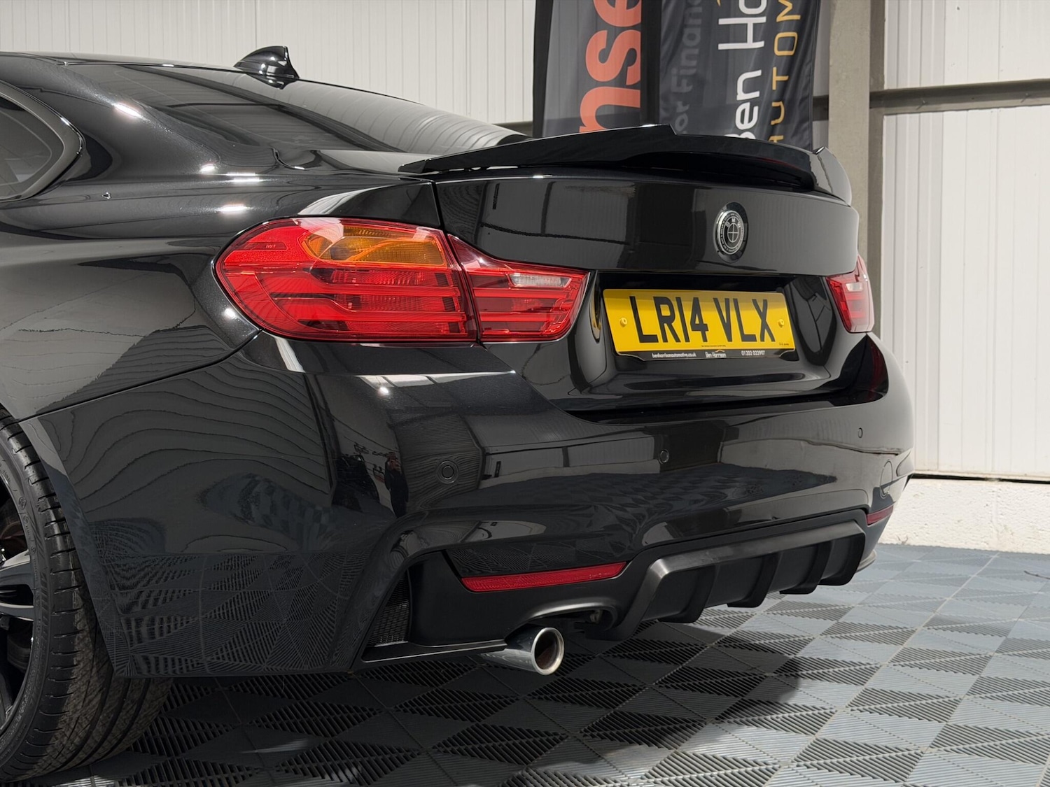 Used BMW 4 Series 2014 for sale - 77978351: Photo 23