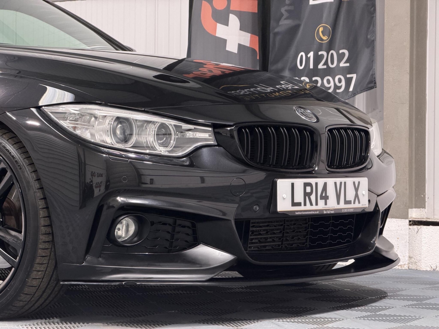 Used BMW 4 Series 2014 for sale - 77978351: Photo 59