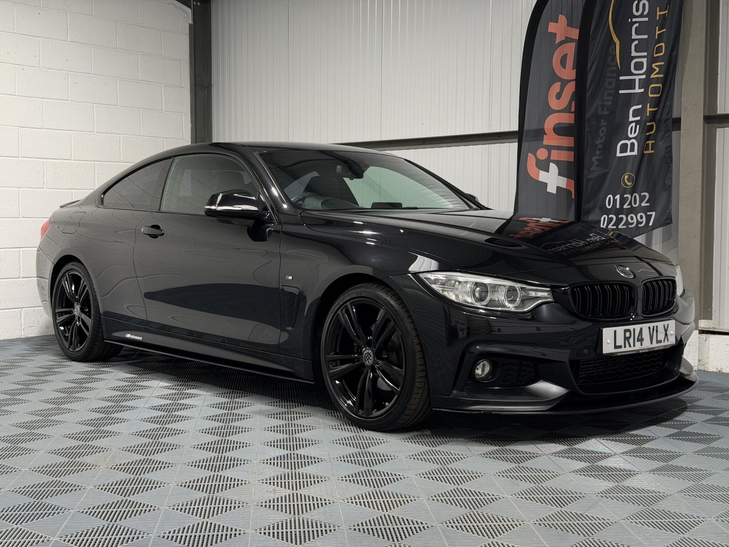 Used BMW 4 Series 2014 for sale - 77978351: Photo 8
