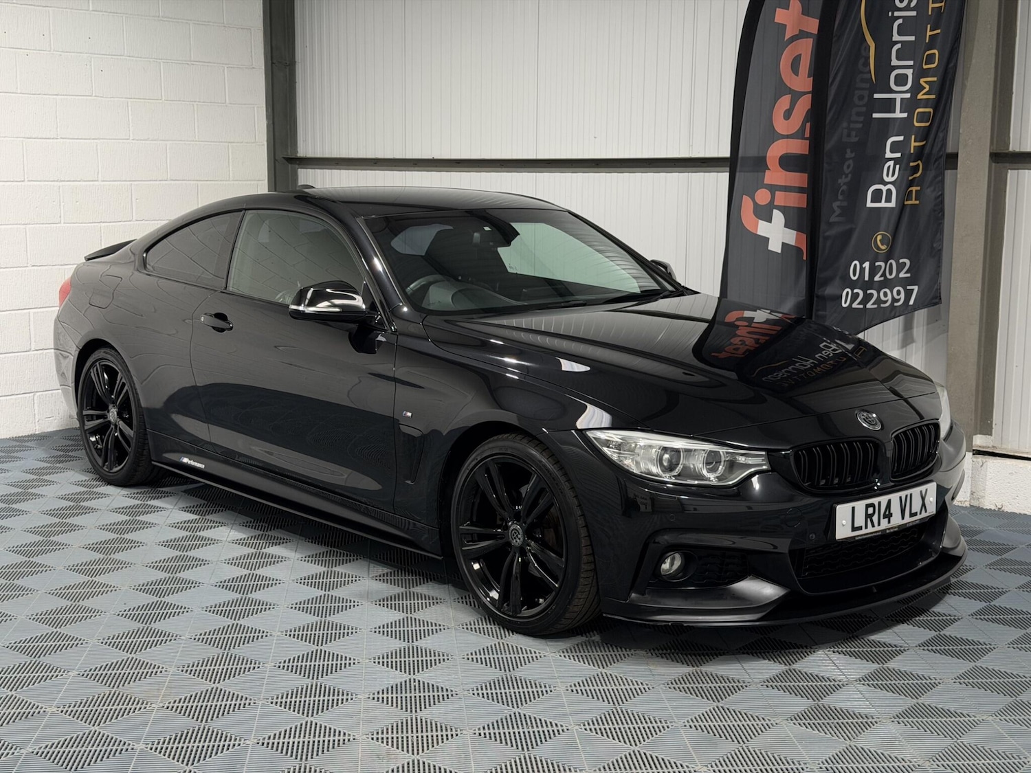 Used BMW 4 Series 2014 for sale - 77978351: Photo 9