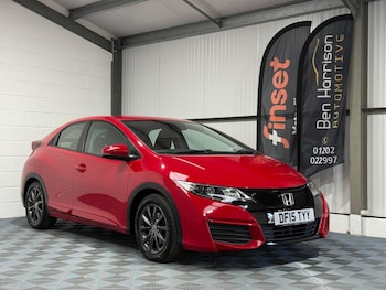 2015 (15) - 1.8 i-VTEC S Euro 6 (s/s) 5dr