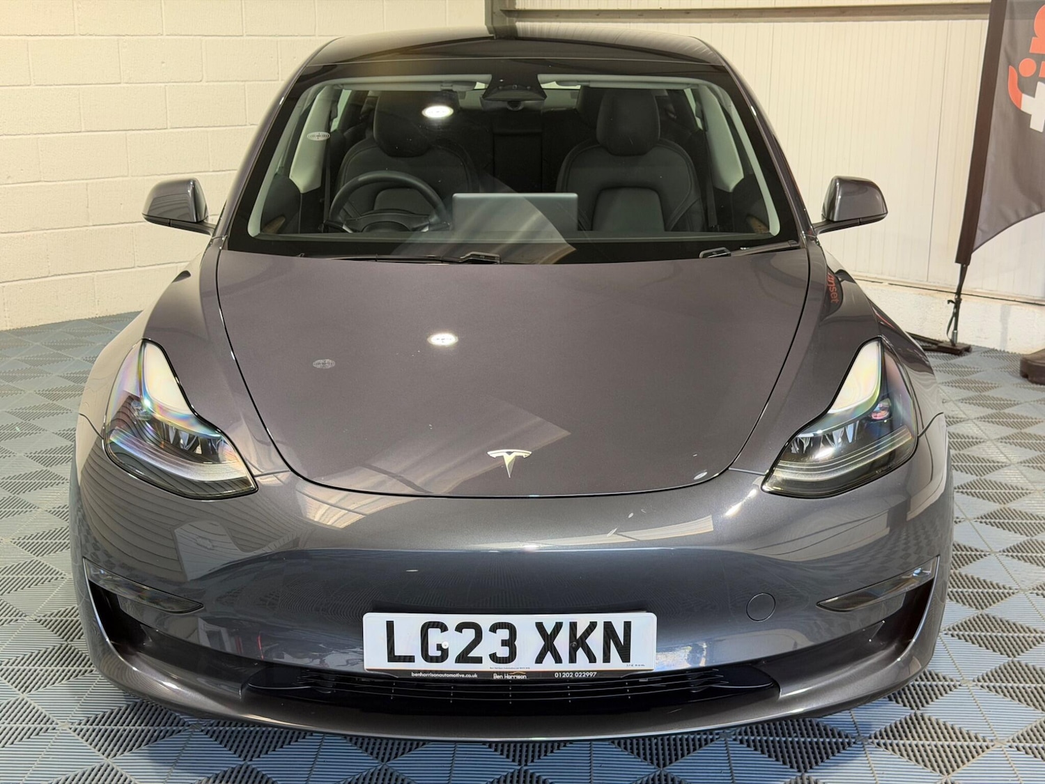 Used Tesla Model 3 2023 for sale - 78128075: Photo 4