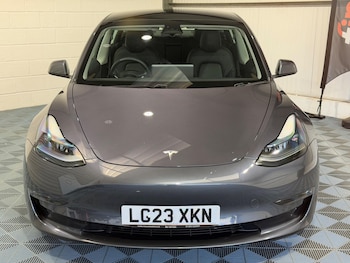 Used Tesla Model 3 2023 for sale - 78128075: Photo