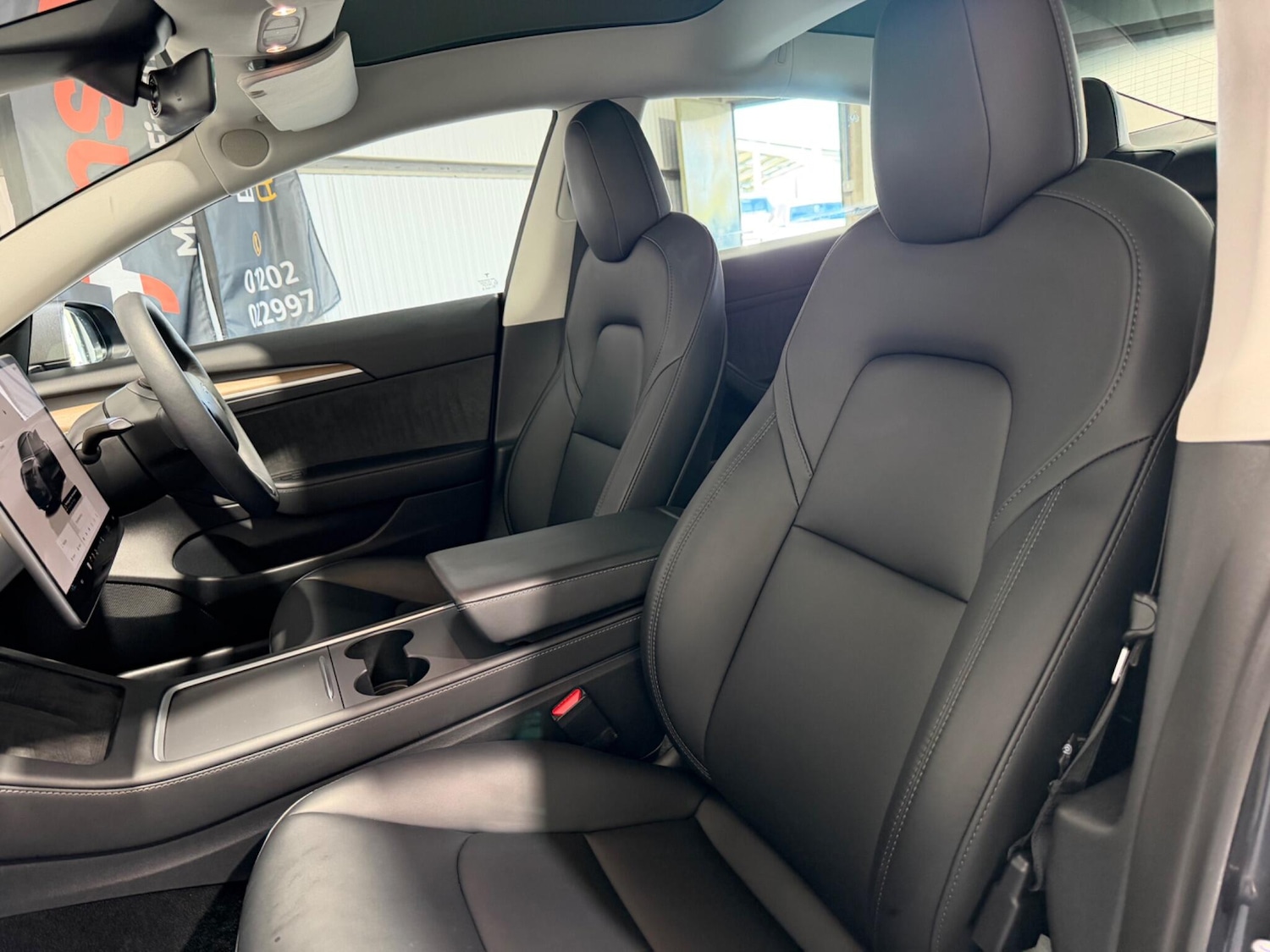 Used Tesla Model 3 2023 for sale - 78128075: Photo 55