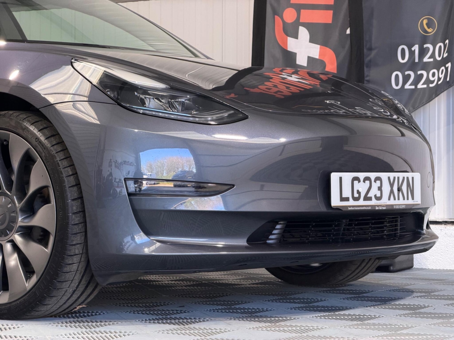 Used Tesla Model 3 2023 for sale - 78128075: Photo 57