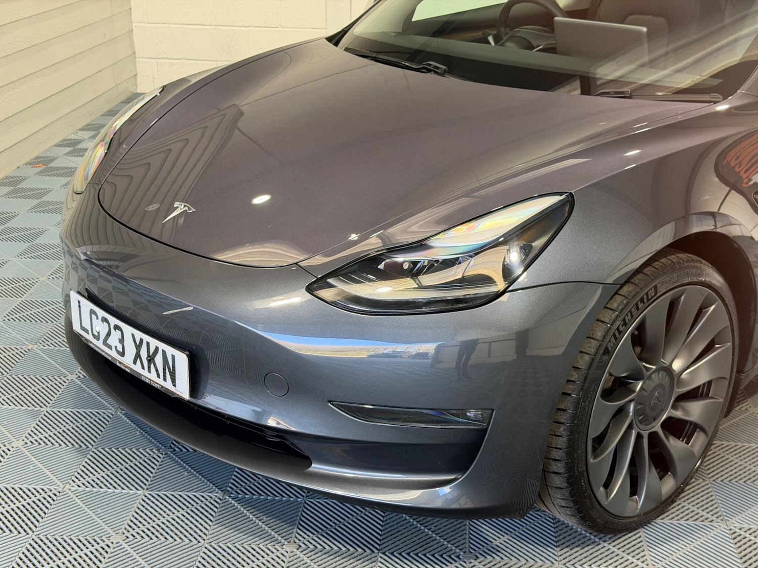 Used Tesla Model 3 2023 for sale - 78128075: Photo 58