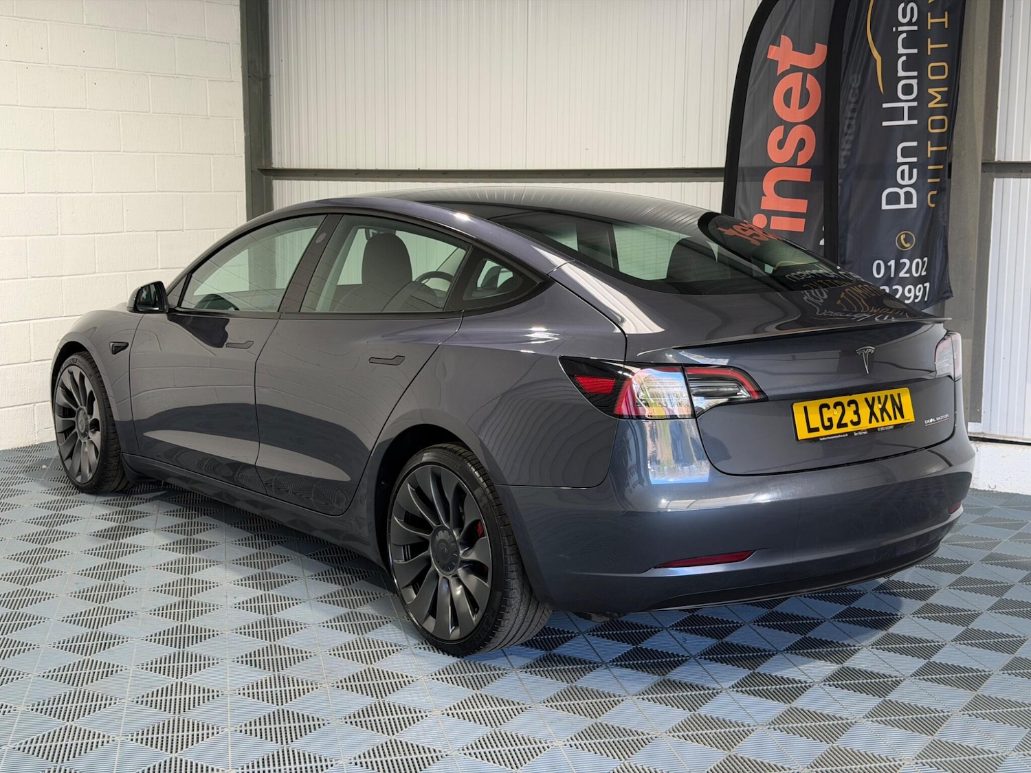 Used Tesla Model 3 2023 for sale - 78128075: Photo 6