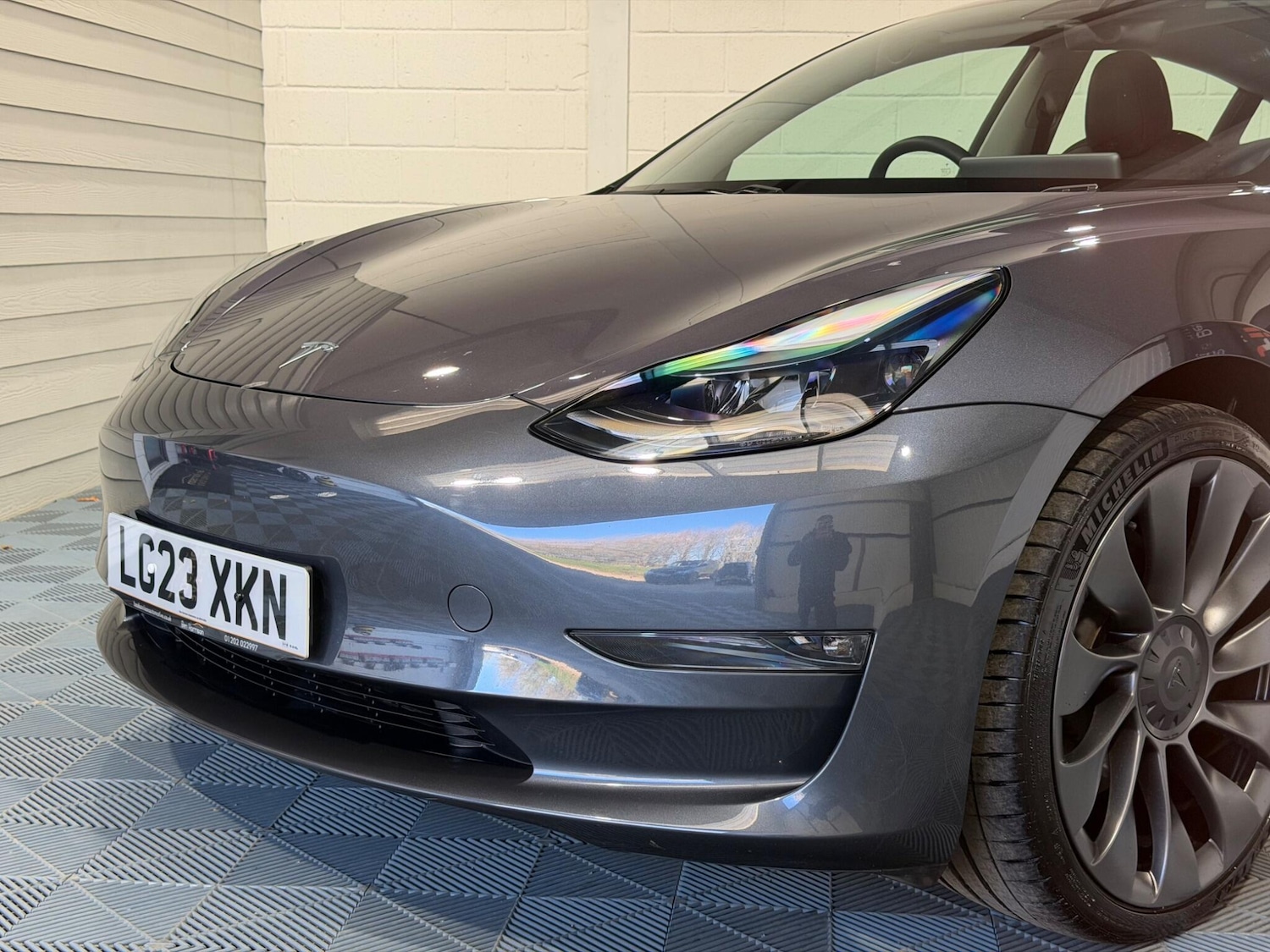 Used Tesla Model 3 2023 for sale - 78128075: Photo 60