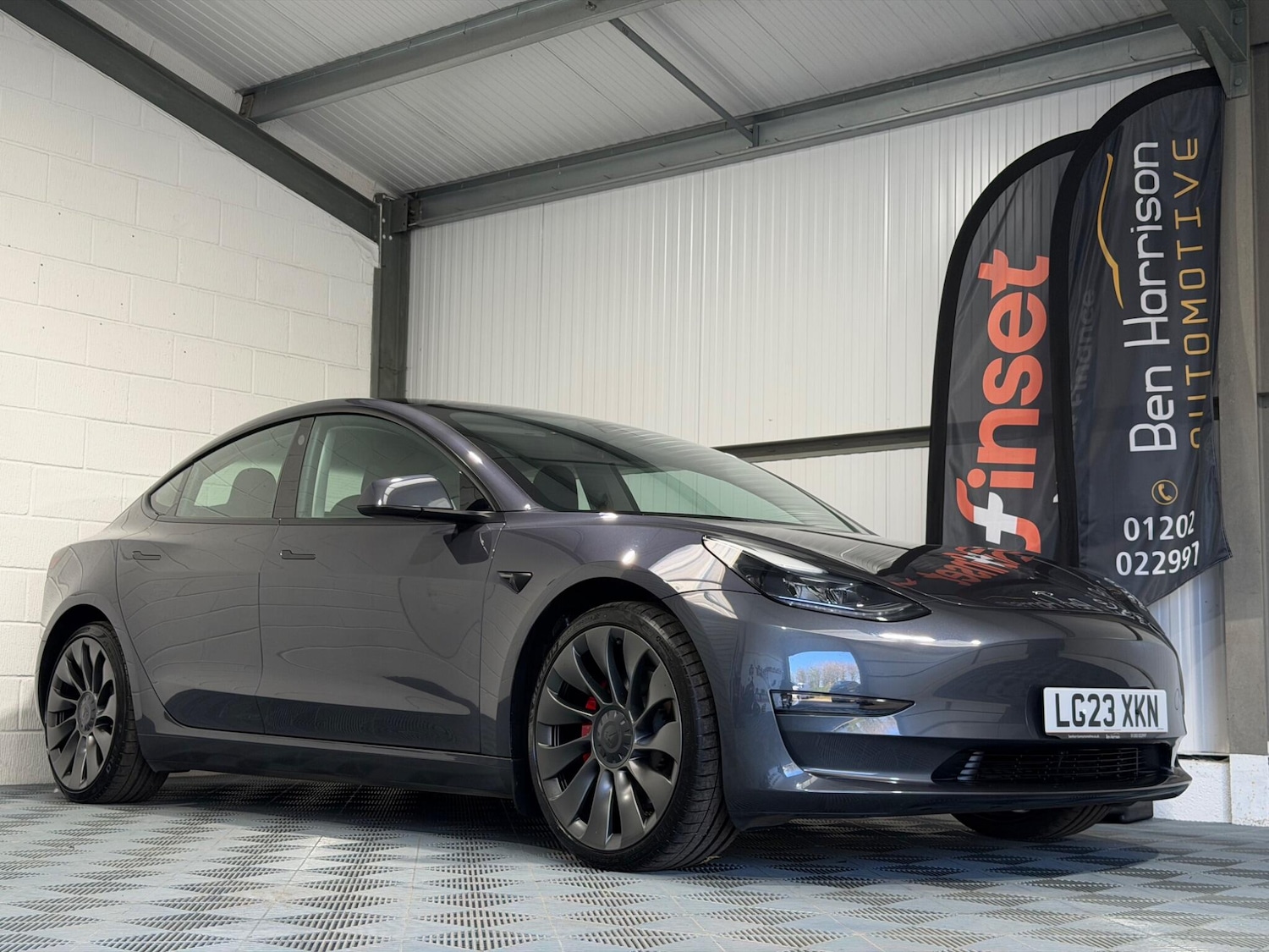 Used Tesla Model 3 2023 for sale - 78128075: Photo 7