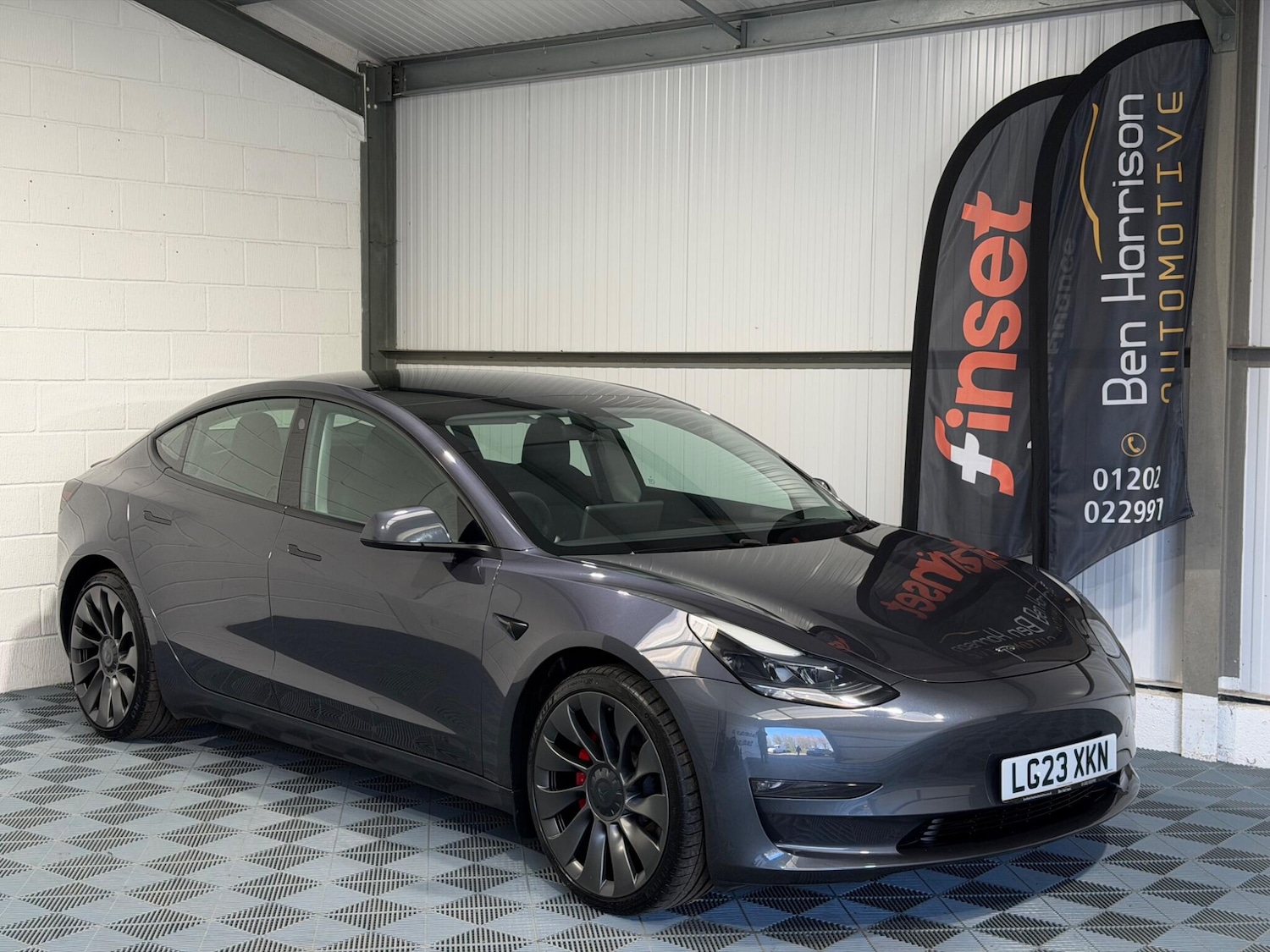 Used Tesla Model 3 2023 for sale - 78128075: Photo 8
