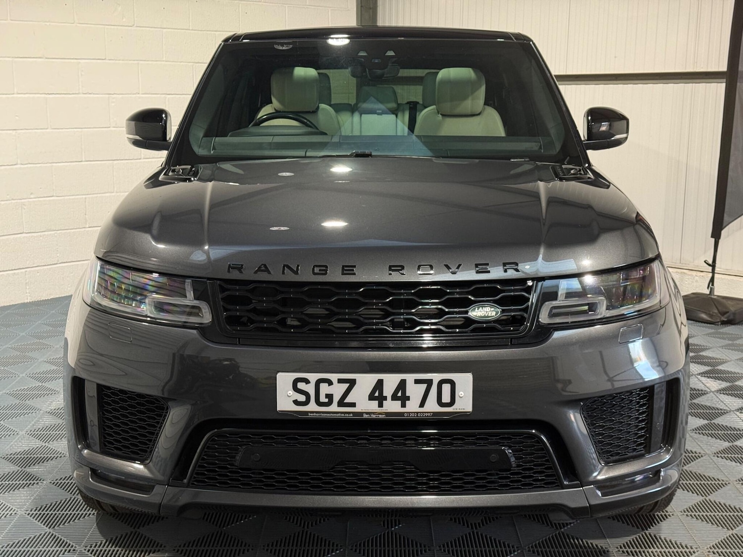 Used Land Rover Range Rover Sport 2019 for sale - 77057238: Photo 10