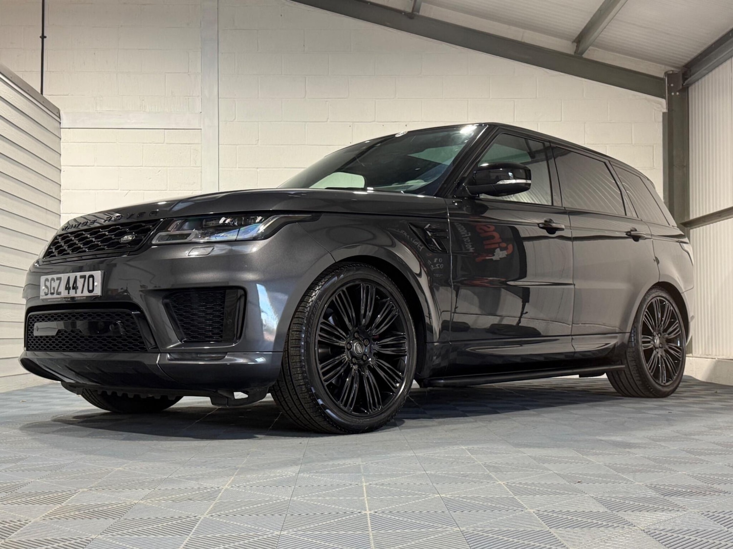 Used Land Rover Range Rover Sport 2019 for sale - 77057238: Photo 13