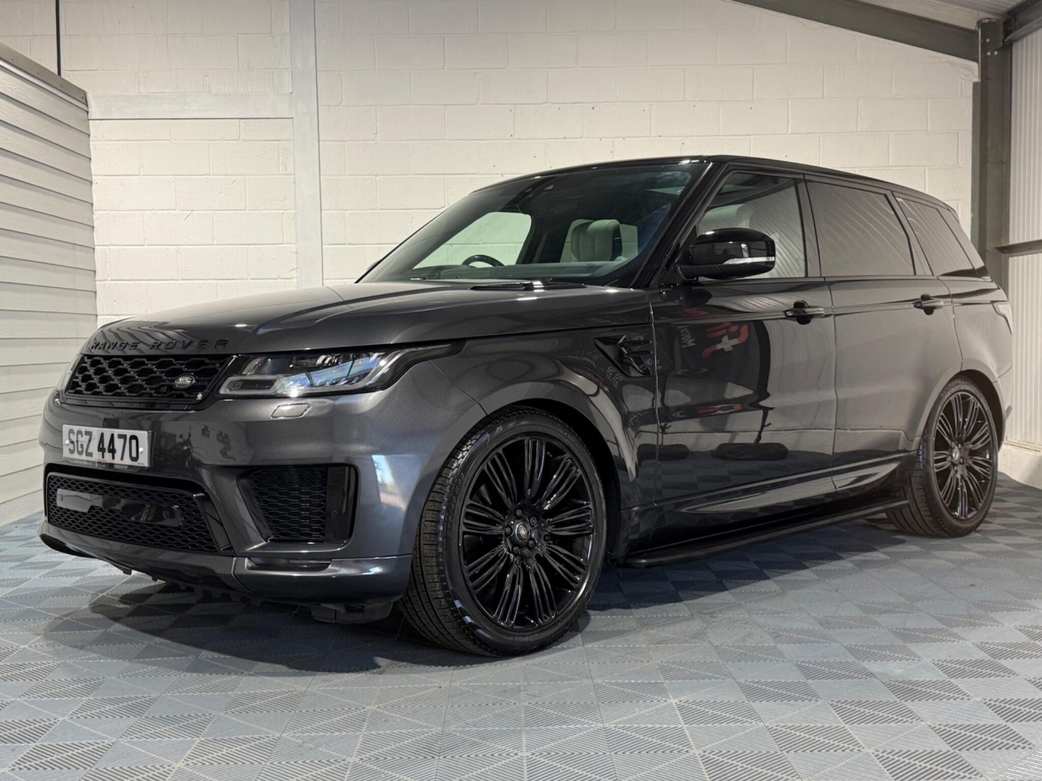 Used Land Rover Range Rover Sport 2019 for sale - 77057238: Photo 14