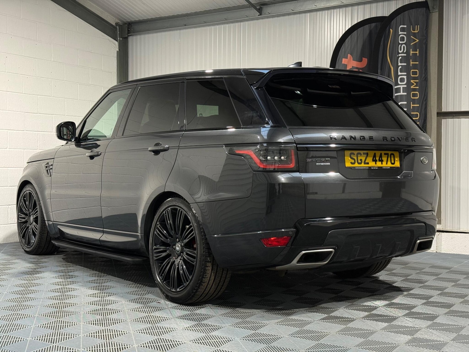 Used Land Rover Range Rover Sport 2019 for sale - 77057238: Photo 15