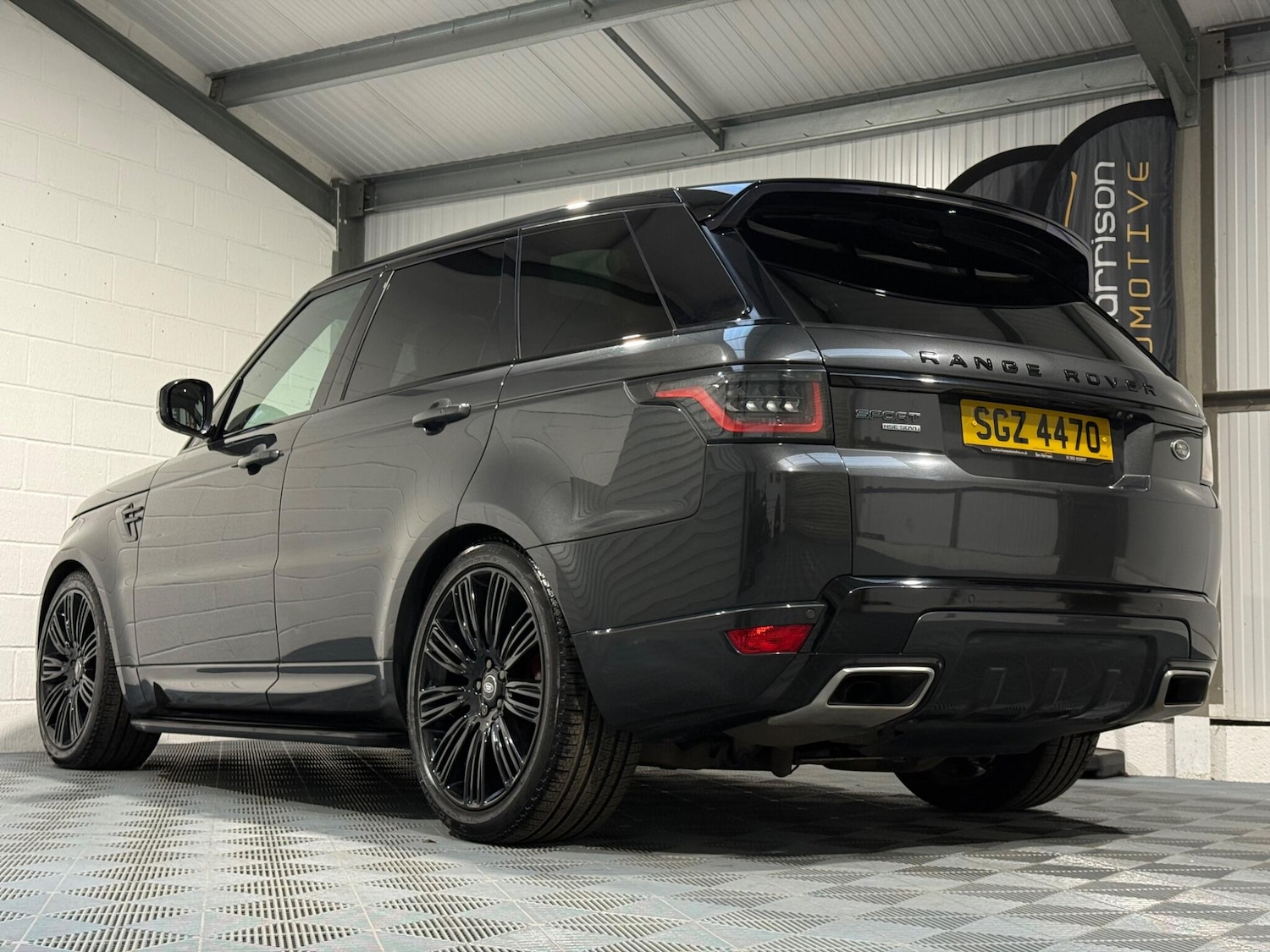 Used Land Rover Range Rover Sport 2019 for sale - 77057238: Photo 18