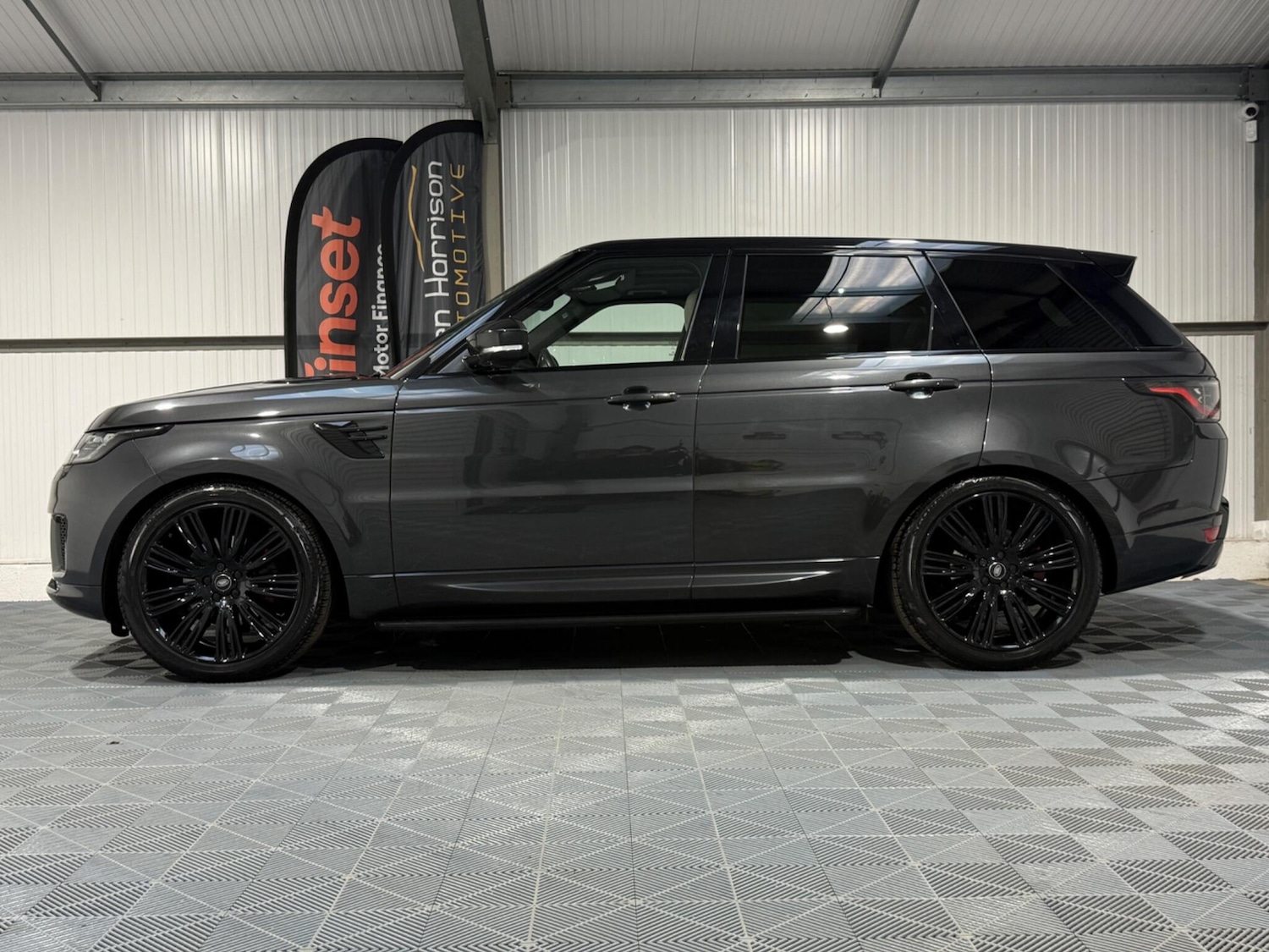 Used Land Rover Range Rover Sport 2019 for sale - 77057238: Photo 20