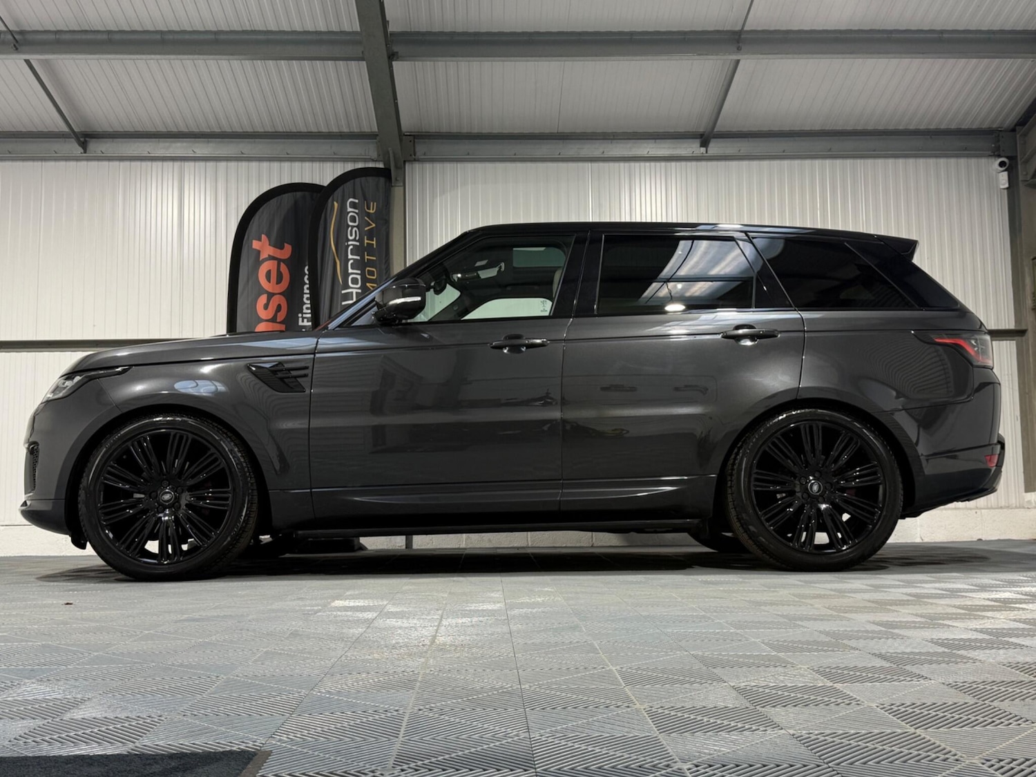 Used Land Rover Range Rover Sport 2019 for sale - 77057238: Photo 21