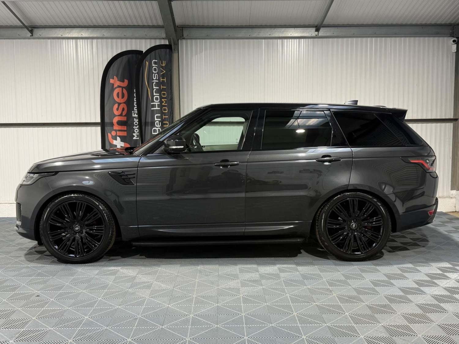 Used Land Rover Range Rover Sport 2019 for sale - 77057238: Photo 22